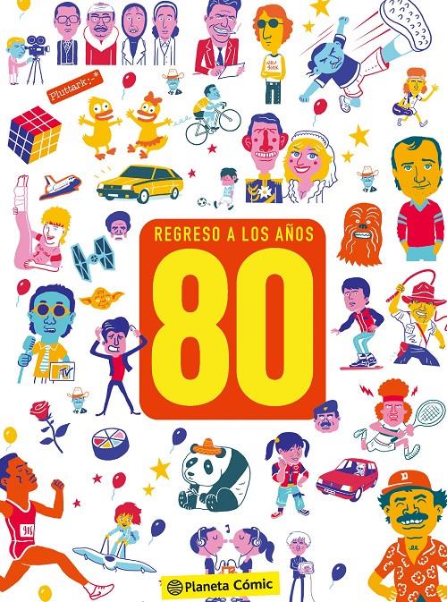 REGRESO A LOS 80 | 9788416244980 | VARIOS AUTORES | Llibreria Ombra | Llibreria online de Rubí, Barcelona | Comprar llibres en català i castellà online