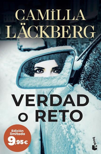 VERDAD O RETO | 9788408292302 | LÄCKBERG, CAMILLA | Llibreria Ombra | Llibreria online de Rubí, Barcelona | Comprar llibres en català i castellà online