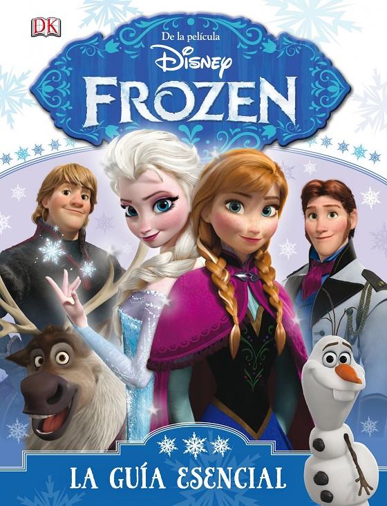 FROZEN LA GUÍA ESENCIAL | 9788499516219 | DISNEY | Llibreria Ombra | Llibreria online de Rubí, Barcelona | Comprar llibres en català i castellà online