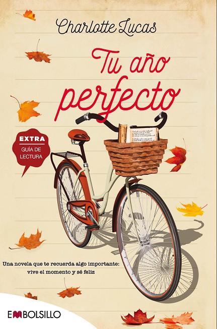 TU AÑO PERFECTO | 9788416087808 | LUCAS, CHARLOTTE | Llibreria Ombra | Llibreria online de Rubí, Barcelona | Comprar llibres en català i castellà online