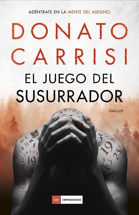 EL JUEGO DEL SUSURRADOR | 9788416261635 | CARRISI, DONATO | Llibreria Ombra | Llibreria online de Rubí, Barcelona | Comprar llibres en català i castellà online