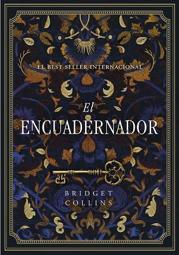 EL ENCUADERNADOR | 9788401024290 | COLLINS, BRIDGET | Llibreria Ombra | Llibreria online de Rubí, Barcelona | Comprar llibres en català i castellà online