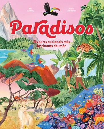 PARADISOS | 9788419095770 | CASSANY, MIA | Llibreria Ombra | Llibreria online de Rubí, Barcelona | Comprar llibres en català i castellà online