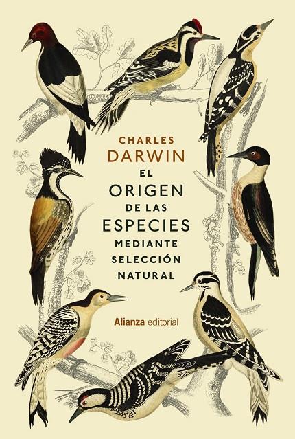 EL ORIGEN DE LAS ESPECIES | 9788411484565 | DARWIN, CHARLES | Llibreria Ombra | Llibreria online de Rubí, Barcelona | Comprar llibres en català i castellà online