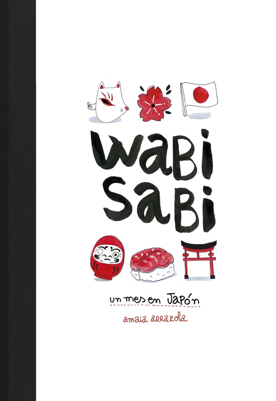 WABI SABI | 9788416890637 | ARRAZOLA, AMAIA | Llibreria Ombra | Llibreria online de Rubí, Barcelona | Comprar llibres en català i castellà online