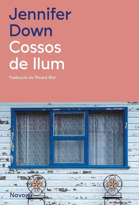 COSSOS DE LLUM | 9788419552044 | DOWN, JENNIFER | Llibreria Ombra | Llibreria online de Rubí, Barcelona | Comprar llibres en català i castellà online