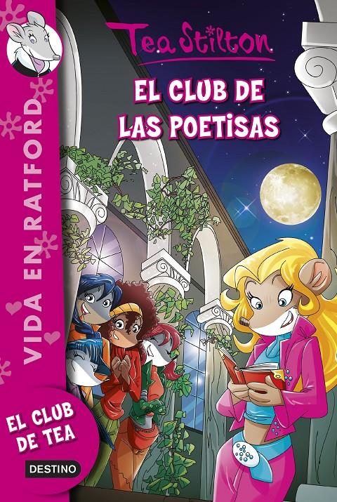 EL CLUB DE LAS POETISAS TEA STILTON | 9788408135531 | TEA STILTON | Llibreria Ombra | Llibreria online de Rubí, Barcelona | Comprar llibres en català i castellà online