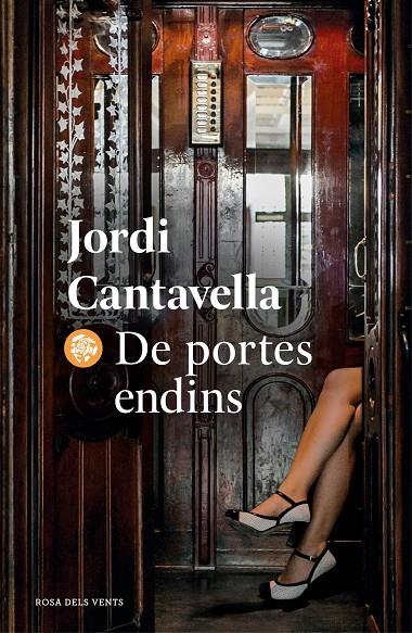 DE PORTES ENDINS | 9788418033957 | CANTAVELLA, JORDI | Llibreria Ombra | Llibreria online de Rubí, Barcelona | Comprar llibres en català i castellà online