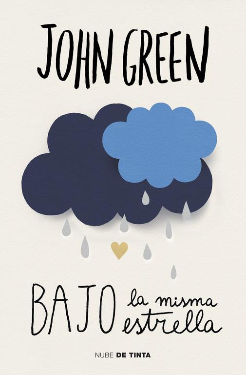 BAJO LA MISMA ESTRELLA | 9788415594659 | GREEN,JOHN | Llibreria Ombra | Llibreria online de Rubí, Barcelona | Comprar llibres en català i castellà online