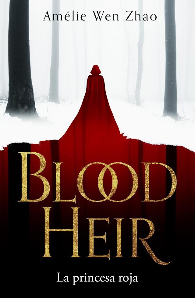 LA PRINCESA ROJA (BLOOD HEIR 1) | 9788417671792 | WEN ZHAO, AMÉLIE | Llibreria Ombra | Llibreria online de Rubí, Barcelona | Comprar llibres en català i castellà online