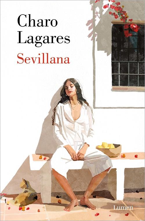 SEVILLANA | 9788426424327 | LAGARES, CHARO | Llibreria Ombra | Llibreria online de Rubí, Barcelona | Comprar llibres en català i castellà online