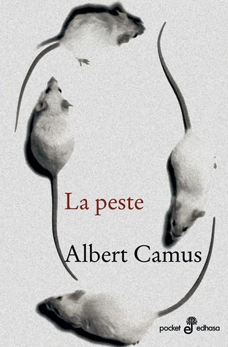 LA PESTE | 9788435018814 | ALBERT CAMUS | Llibreria Ombra | Llibreria online de Rubí, Barcelona | Comprar llibres en català i castellà online