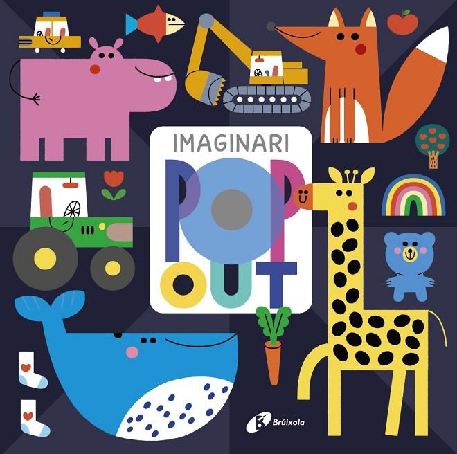 IMAGINARI POP-OUT | 9788413494159 | VARIOS AUTORES | Llibreria Ombra | Llibreria online de Rubí, Barcelona | Comprar llibres en català i castellà online