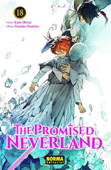 THE PROMISED NEVERLAND 18 | 9788467943733 | KAIU SHIRAI/ POSUKA DEMIZU | Llibreria Ombra | Llibreria online de Rubí, Barcelona | Comprar llibres en català i castellà online