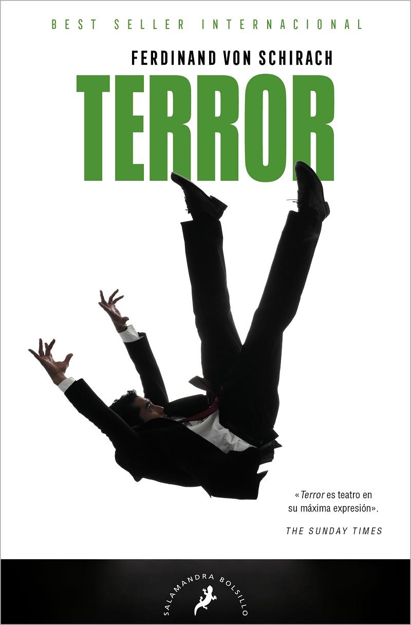 TERROR | 9788418796937 | VON SCHIRACH, FERDINAND | Llibreria Ombra | Llibreria online de Rubí, Barcelona | Comprar llibres en català i castellà online