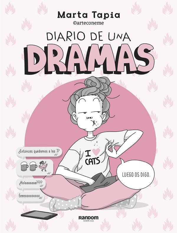 DIARIO DE UNA DRAMAS | 9788417247393 | TAPIA OLIVA, MARTA | Llibreria Ombra | Llibreria online de Rubí, Barcelona | Comprar llibres en català i castellà online