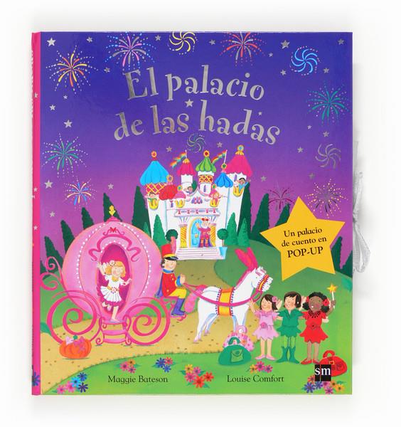 EL PALACIO DE LAS HADAS | 9788467556636 | BATESON - COMFORT | Llibreria Ombra | Llibreria online de Rubí, Barcelona | Comprar llibres en català i castellà online