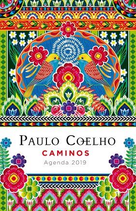 CAMINOS (AGENDA COELHO 2019) | 9788408183297 | COELHO, PAULO | Llibreria Ombra | Llibreria online de Rubí, Barcelona | Comprar llibres en català i castellà online