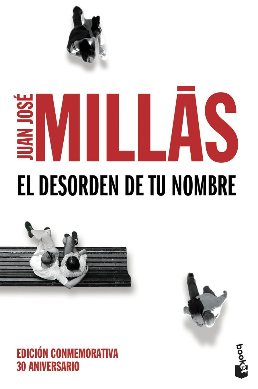 EL DESORDEN DE TU NOMBRE | 9788432225956 | JUAN JOSÉ MILLÁS | Llibreria Ombra | Llibreria online de Rubí, Barcelona | Comprar llibres en català i castellà online