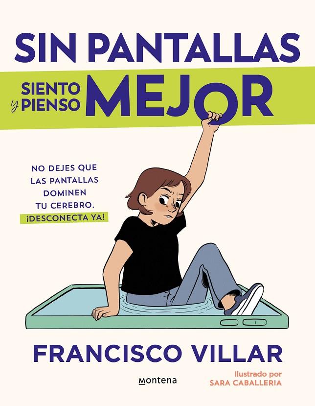 SIN PANTALLAS SIENTO Y PIENSO MEJOR | 9788410050532 | VILLAR, FRANCISCO | Llibreria Ombra | Llibreria online de Rubí, Barcelona | Comprar llibres en català i castellà online