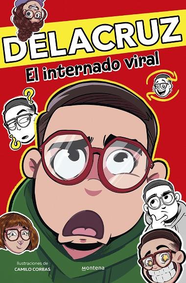 DELACRUZ - EL INTERNADO VIRAL | 9788419746740 | DELACRUZ | Llibreria Ombra | Llibreria online de Rubí, Barcelona | Comprar llibres en català i castellà online