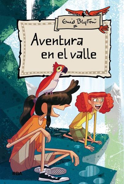 AVENTURA EN EL VALLE | 9788427204126 | ENID BLYTON | Llibreria Ombra | Llibreria online de Rubí, Barcelona | Comprar llibres en català i castellà online