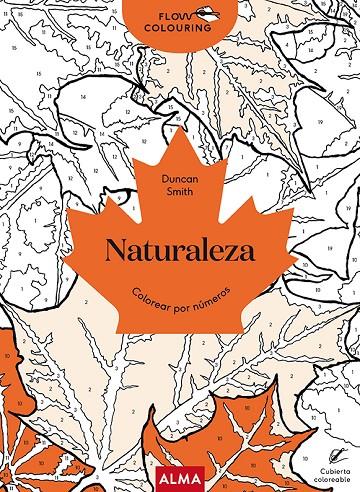 NATURALEZA (FLOW COLOURING) | 9788418395901 | SMITH, DUNCAN | Llibreria Ombra | Llibreria online de Rubí, Barcelona | Comprar llibres en català i castellà online