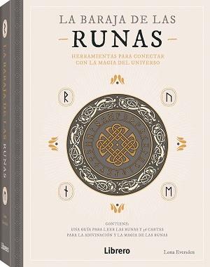 BARAJA DE LAS RUNAS | 9789463598040 | EVERSDEN, LONA | Llibreria Ombra | Llibreria online de Rubí, Barcelona | Comprar llibres en català i castellà online