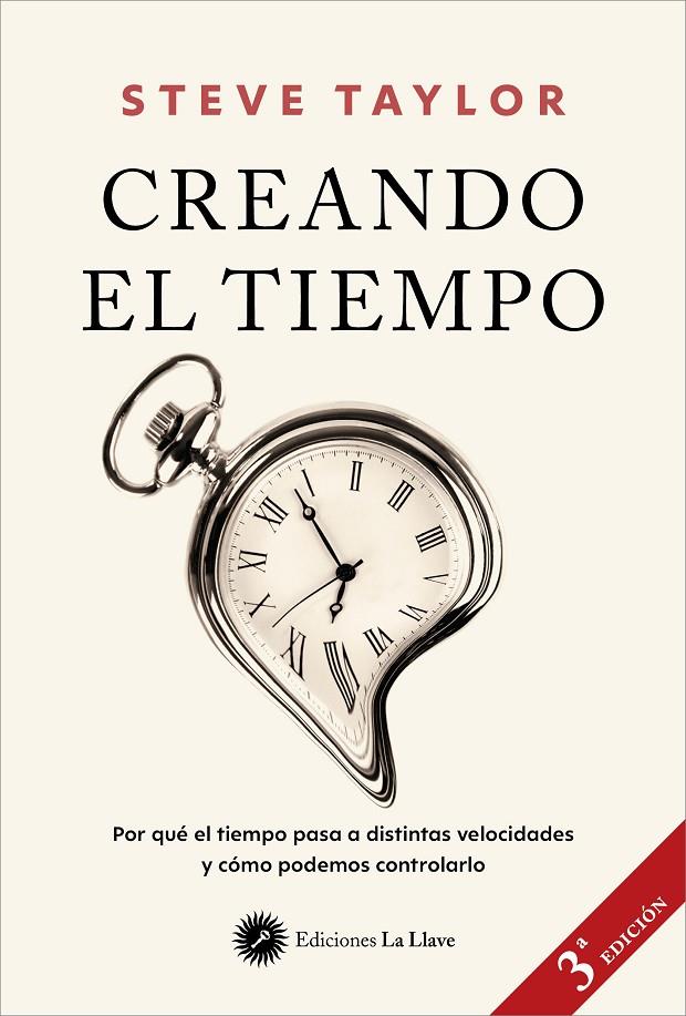 CREANDO EL TIEMPO | 9788419350213 | STEVE TAYLOR | Llibreria Ombra | Llibreria online de Rubí, Barcelona | Comprar llibres en català i castellà online