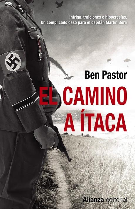 EL CAMINO A ÍTACA | 9788491043935 | PASTOR, BEN | Llibreria Ombra | Llibreria online de Rubí, Barcelona | Comprar llibres en català i castellà online