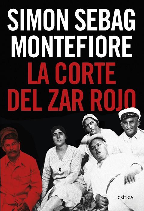 LA CORTE DEL ZAR ROJO | 9788491994770 | MONTEFIORE, SIMON SEBAG | Llibreria Ombra | Llibreria online de Rubí, Barcelona | Comprar llibres en català i castellà online