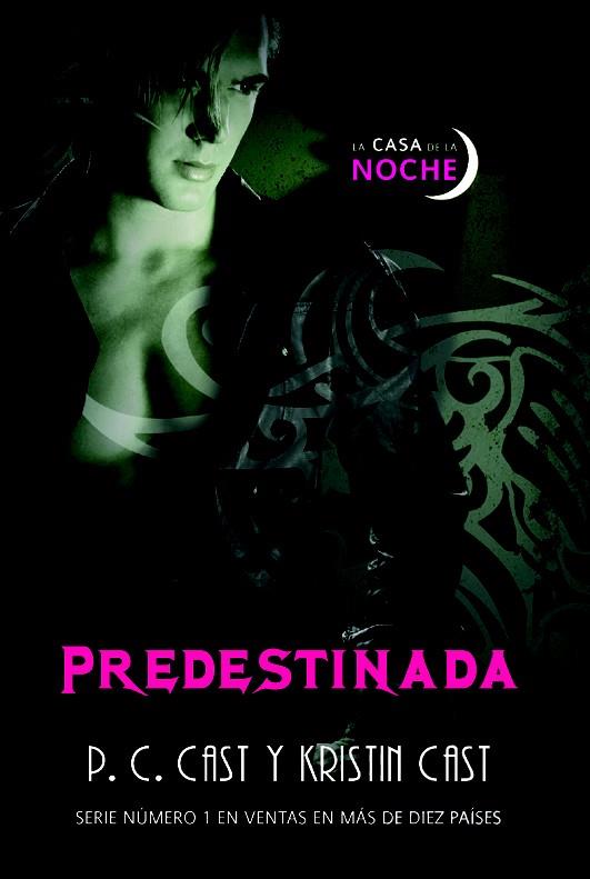 PREDESTINADA 9 LA CASA DE LA NOCHE | 9788490181591 | P.C. CAST - KRISTIN CAST | Llibreria Ombra | Llibreria online de Rubí, Barcelona | Comprar llibres en català i castellà online