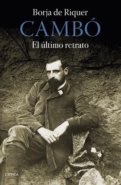 CAMBÓ | 9788491994633 | RIQUER, BORJA DE | Llibreria Ombra | Llibreria online de Rubí, Barcelona | Comprar llibres en català i castellà online