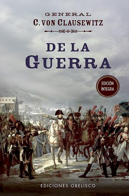 DE LA GUERRA (BOLSILLO) | 9788491116660 | VON CLAUSEWITZ, CARL | Llibreria Ombra | Llibreria online de Rubí, Barcelona | Comprar llibres en català i castellà online