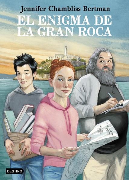 EL ENIGMA DE LA GRAN ROCA | 9788408206491 | CHAMBLISS BERTMAN, JENNIFER | Llibreria Ombra | Llibreria online de Rubí, Barcelona | Comprar llibres en català i castellà online