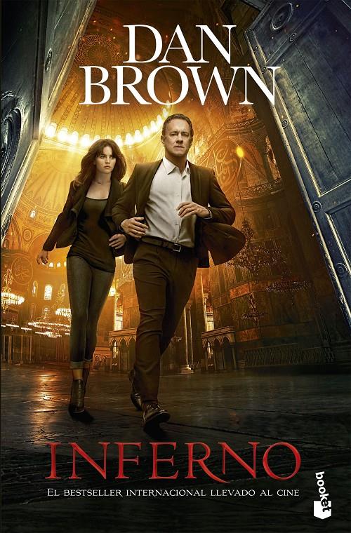 INFERNO | 9788408163329 | DAN BROWN | Llibreria Ombra | Llibreria online de Rubí, Barcelona | Comprar llibres en català i castellà online