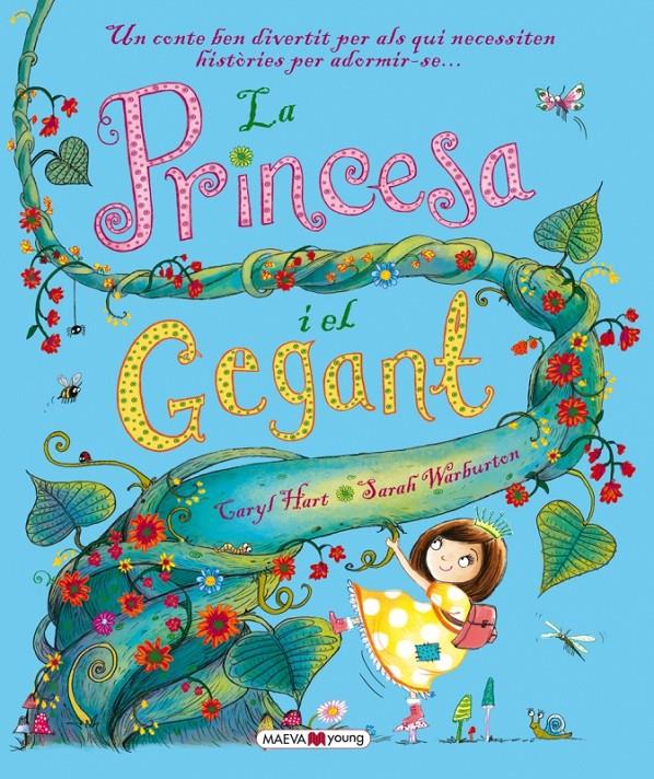 LA PRINCESA I EL GEGANT | 9788416363568 | HART, CARYL/WARBURTON, SARAH | Llibreria Ombra | Llibreria online de Rubí, Barcelona | Comprar llibres en català i castellà online