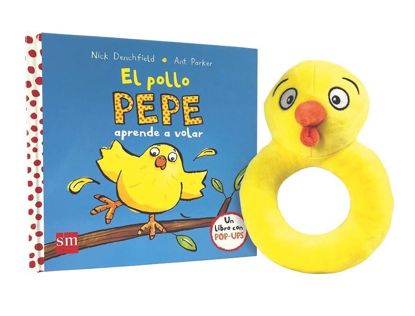 PYA. PACK SONAJERO-EL P.PEPE APRENDE VOL | 9788413922737 | DENCHFIELD, NICK | Llibreria Ombra | Llibreria online de Rubí, Barcelona | Comprar llibres en català i castellà online