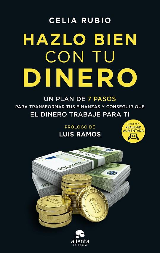 HAZLO BIEN CON TU DINERO | 9788413441566 | RUBIO, CELIA | Llibreria Ombra | Llibreria online de Rubí, Barcelona | Comprar llibres en català i castellà online