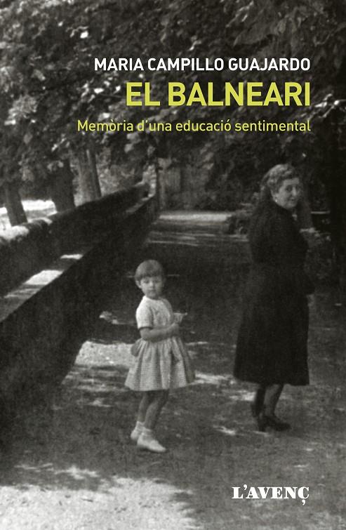 EL BALNEARI | 9788418680205 | CAMPILLO, MARIA | Llibreria Ombra | Llibreria online de Rubí, Barcelona | Comprar llibres en català i castellà online