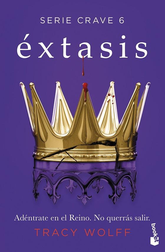 ÉXTASIS (SERIE CRAVE, 6) | 9788408294658 | WOLFF, TRACY | Llibreria Ombra | Llibreria online de Rubí, Barcelona | Comprar llibres en català i castellà online