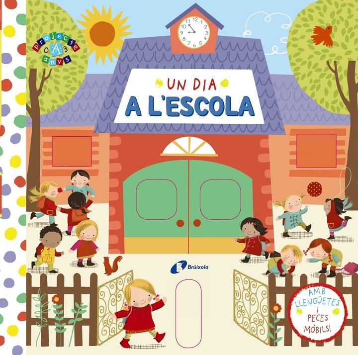 UN DIA A L'ESCOLA | 9788499065946 | VV. AA. | Llibreria Ombra | Llibreria online de Rubí, Barcelona | Comprar llibres en català i castellà online