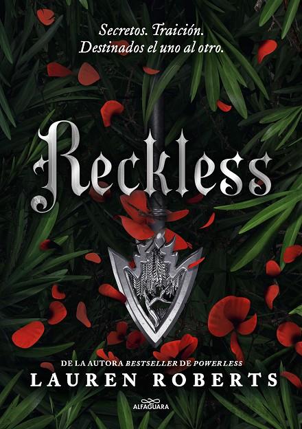 RECKLESS (SAGA POWERLESS 2) | 9788419688507 | ROBERTS, LAUREN | Llibreria Ombra | Llibreria online de Rubí, Barcelona | Comprar llibres en català i castellà online