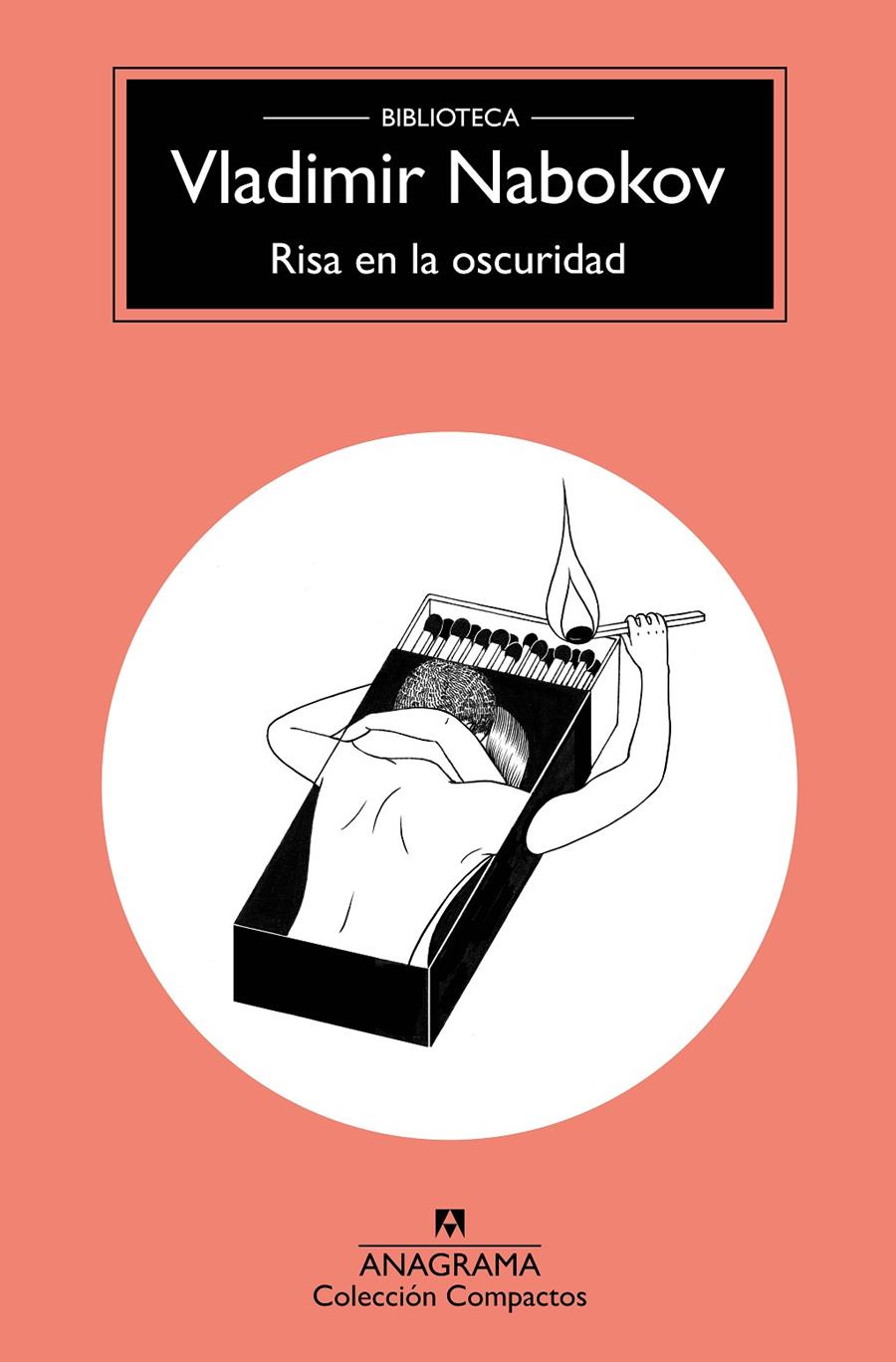 RISA EN LA OSCURIDAD | 9788433960191 | NABOKOV, VLADIMIR | Llibreria Ombra | Llibreria online de Rubí, Barcelona | Comprar llibres en català i castellà online