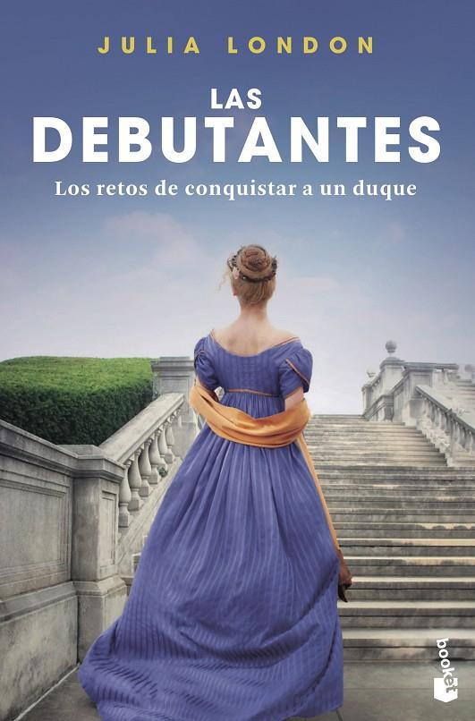 LOS RETOS DE CONQUISTAR A UN DUQUE | 9788408243878 | LONDON, JULIA | Llibreria Ombra | Llibreria online de Rubí, Barcelona | Comprar llibres en català i castellà online