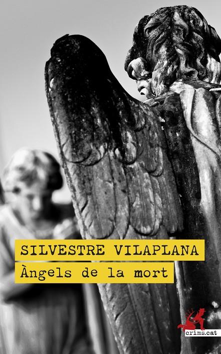 ÀNGELS DE LA MORT | 9788419627308 | VILAPLANA, SILVESTRE | Llibreria Ombra | Llibreria online de Rubí, Barcelona | Comprar llibres en català i castellà online