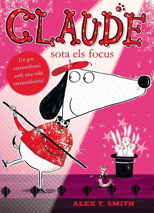 CLAUDE SOTA ELS FOCUS | 9788468312330 | ALEX SMITH | Llibreria Ombra | Llibreria online de Rubí, Barcelona | Comprar llibres en català i castellà online