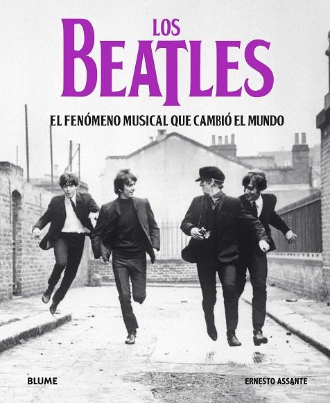 LOS BEATLES (2019) | 9788417757687 | ASSANTE, ERNESTO | Llibreria Ombra | Llibreria online de Rubí, Barcelona | Comprar llibres en català i castellà online