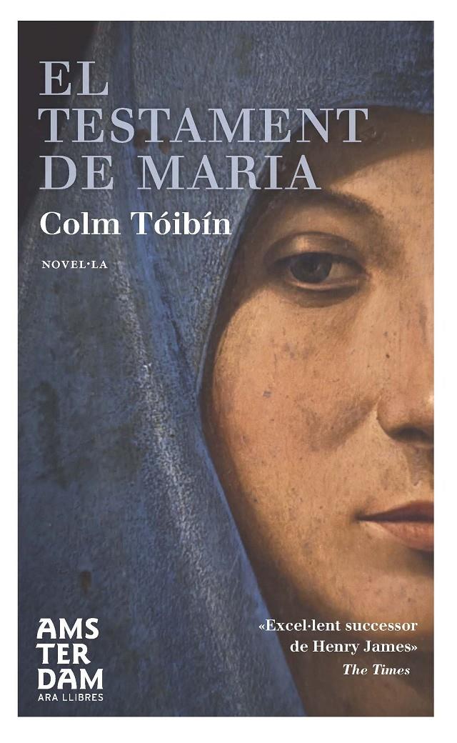 EL TESTAMENT DE MARIA | 9788492941995 | COLM TOIBIN | Llibreria Ombra | Llibreria online de Rubí, Barcelona | Comprar llibres en català i castellà online