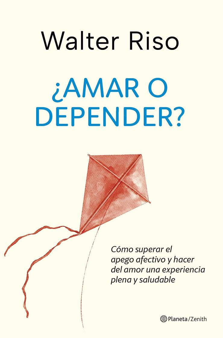 ¿AMAR O DEPENDER? | 9788408288350 | RISO, WALTER | Llibreria Ombra | Llibreria online de Rubí, Barcelona | Comprar llibres en català i castellà online